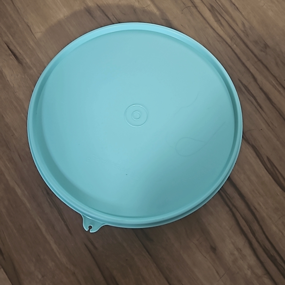 Tupperware jello mold